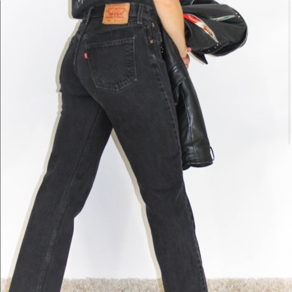 Levi’s 501 Jeans